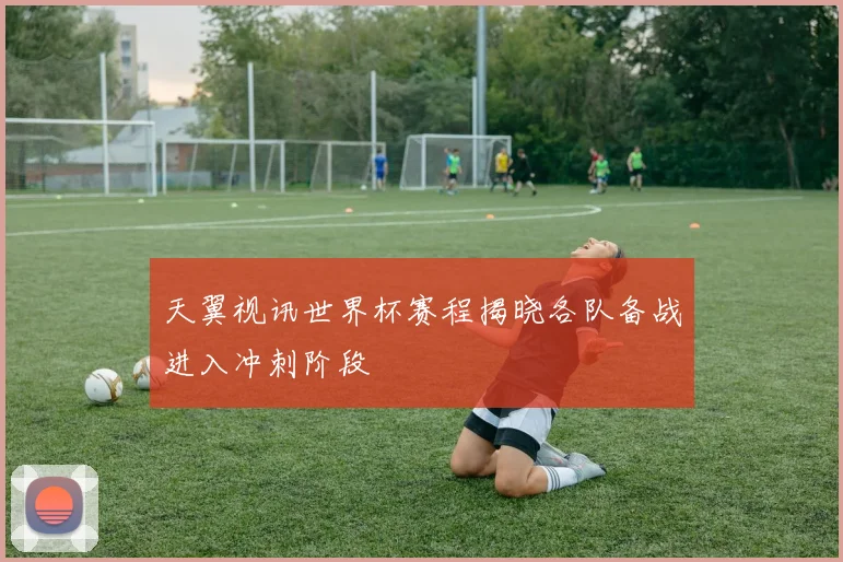 天翼视讯世界杯赛程揭晓各队备战进入冲刺阶段