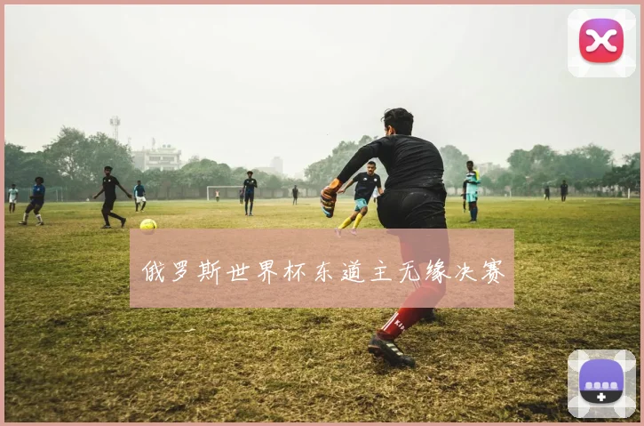 俄罗斯世界杯东道主无缘决赛
